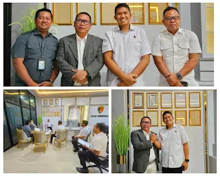 Polda Gorontalo Dukung BPJS Ketenagakerjaan, Tegaskan Tindak Perusahaan Tidak Patuh - BeritaNasional.ID - Kantor Berita Nasional, Berita Terkini, Politik dan Hukum