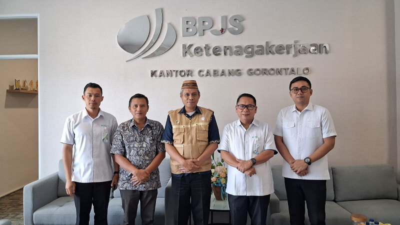 BPJS Gorontalo Apresiasi Koperasi GASS Wujudkan Digitalisasi Desa dan Genjot PAD - BeritaNasional.ID - Kantor Berita Nasional, Berita Terkini, Politik dan Hukum