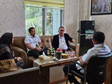 BPJS Ketenagakerjaan Gorontalo Dorong Perda Perlindungan Pekerja 