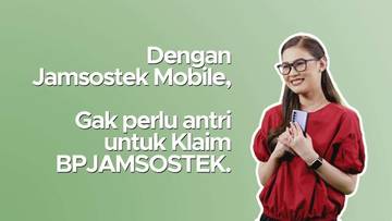 Klaim JHT Lewat JMO Kini Maksimal Rp.15 Juta