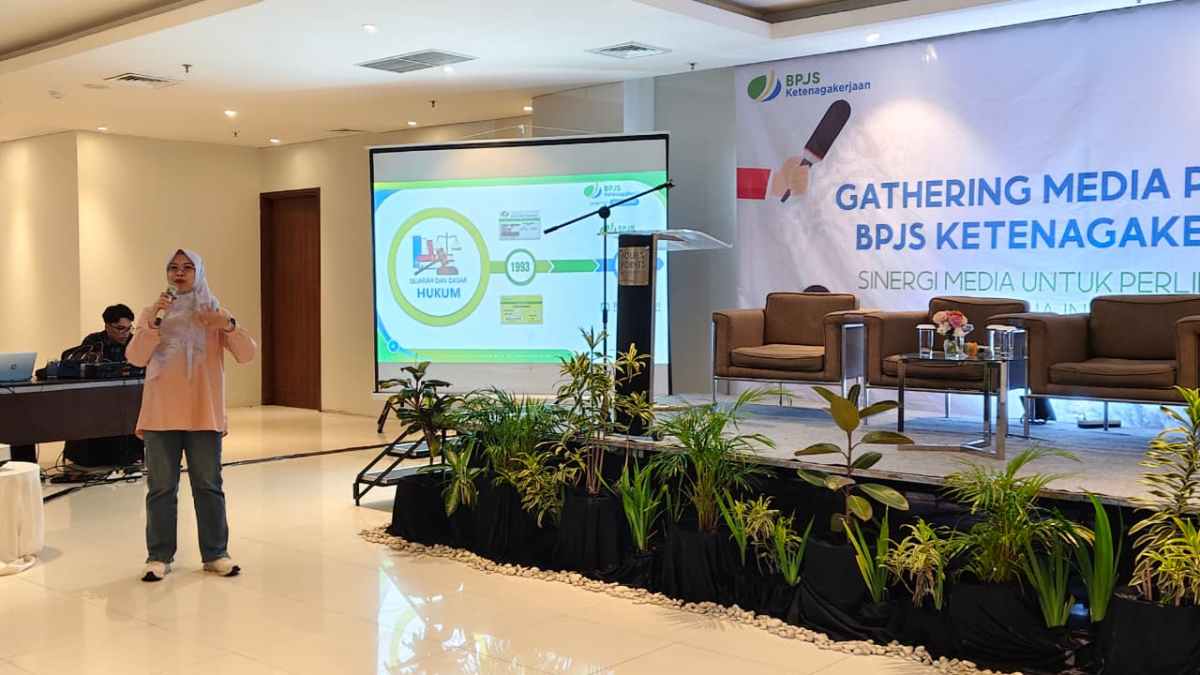 Berita JMO Permudah Layanan BPJS Ketenagakerjaan, Hadirkan Fitur Lengkap dan Bisa Di Akses Kapan Saja Dimana Saja